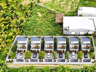 Bán đất tại bắc cam ranh, 700 triệu, 92.3m2, cách chợ mỹ ca 2,5km
