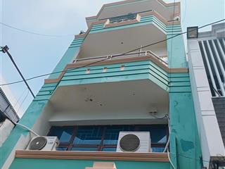 Bán nhà 1/ đường âu cơ, p. phú trung, tân phú (4,5 x 16m x 4 tầng) 8,2 tỷ tl