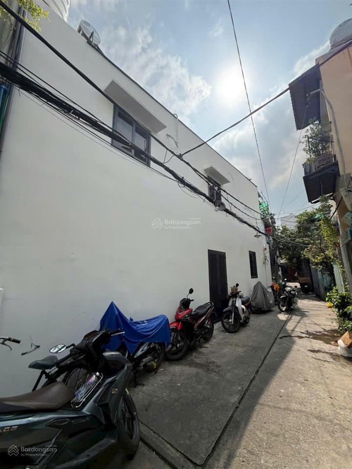 Bán nhà đường văn thân, phường bình tiên (6,6m x 15m x 2 tầng) 7,1 tỷ