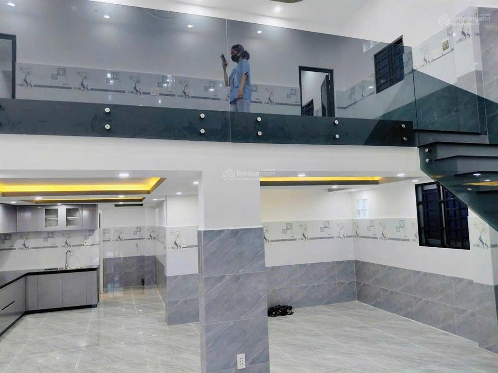 Bán nhà đường văn thân, phường bình tiên (6,6m x 15m x 2 tầng) 7,1 tỷ