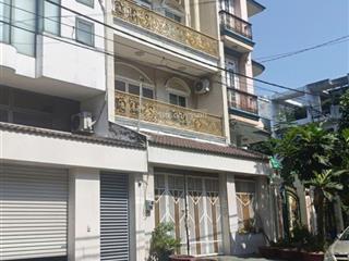 Bán nhà mặt tiền đường số 1a,khu tên lửa (6m x 21m x 4 tầng) 16,8tỷ tl