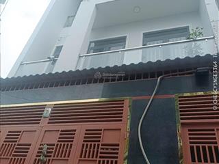 Bán nhà hẻm xe hơi ,đường bùi tư toàn,an lạc (5,8m x 17m x 3 tầng) 7,9 tỷ tl