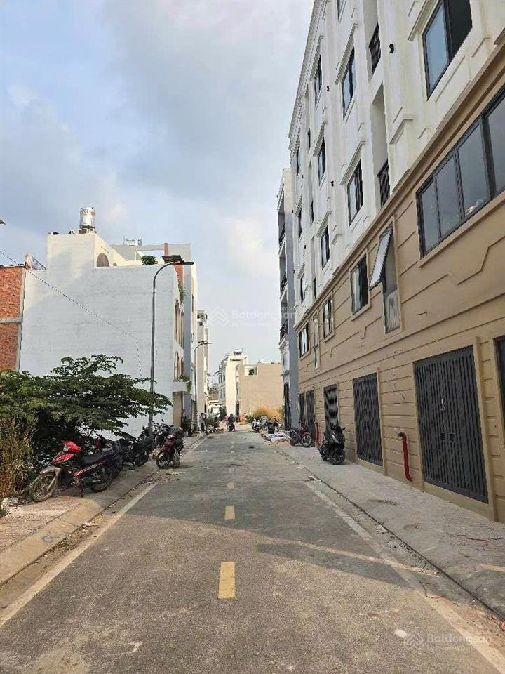 Bán đất đường tây lân,tân tạo,hẻm 7m (76m2  4,2m x 18m) 4,19 tỷ tl