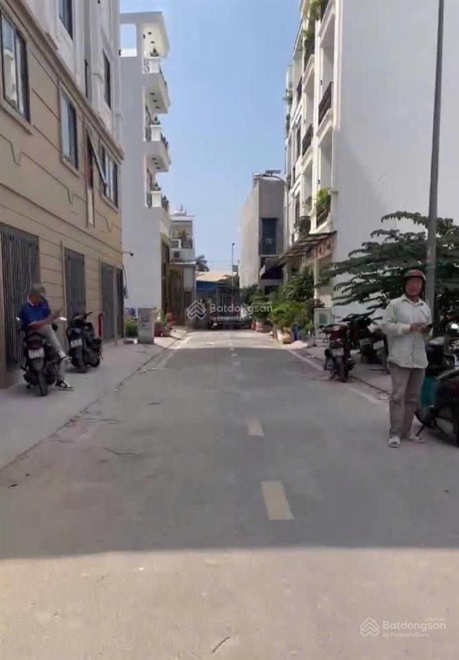 Bán đất đường tây lân,tân tạo,hẻm 7m (76m2  4,2m x 18m) 4,19 tỷ tl