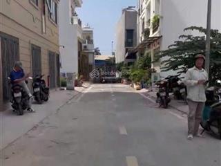 Bán đất đường tây lân,tân tạo,hẻm 7m (76m2  4,2m x 18m) 4,19 tỷ tl