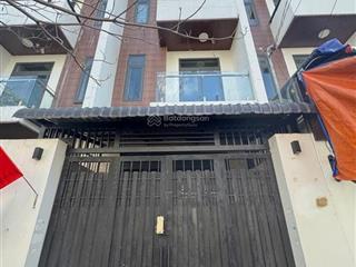 Bán nhà mặt tiền đường số 27,khu tên lửa (4m x 20m x 4 tầng) 10,9 tỷ tl