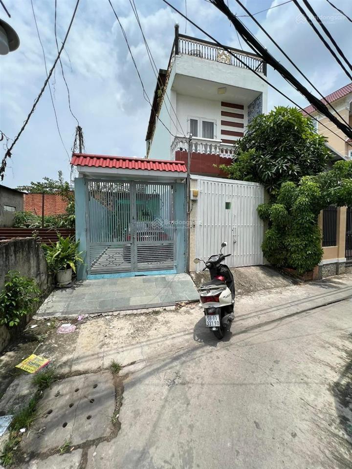 Bán nhà hxh đường phú định, quận 8 (6m x 18m x 3 tầng) giá 8,7 tỷ tl