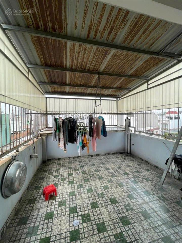 Bán nhà đường số 2,bình hưng hoà a (100m2  4m x 25m x 4 tầng) 8,3 tỷ tl