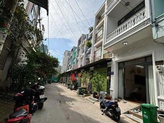 Bán nhà hxh đường chiến lược,gần chung cư saisonhome (4m x 13m x 4 tầng) 7 tỷ tl