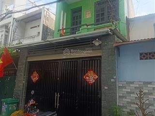 Bán nhà đường hương lộ 2,oto vào nhà (85m2  4m x 23m x 3 tầng) giá 7,1 tỷ