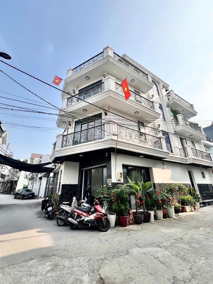Bán nhà đường bình thành,bình hưng hòa b (5m x 16m x 4 tầng) 7,9 tỷ tl