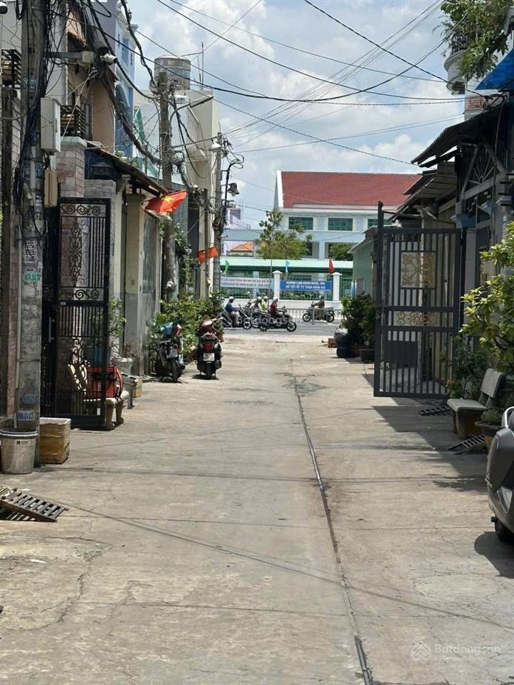 Bán đất đường tên lửa mới,hẻm 7m thông (120m2  6m x 20m) giá 9,99 tỷ tl