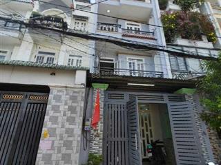 Bán nhà đường lê đình cẩn,tân tạo,giáp khu tên lửa (5 x 14 x 4 tầng) 6,3 tỷ tl