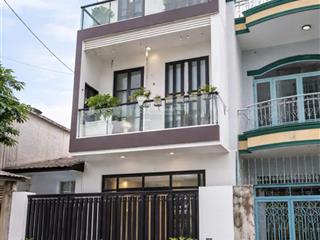 Bán nhà đường chiến lược,phường bình trị đông (4m x 16m x 3 tầng) 7 tỷ tl