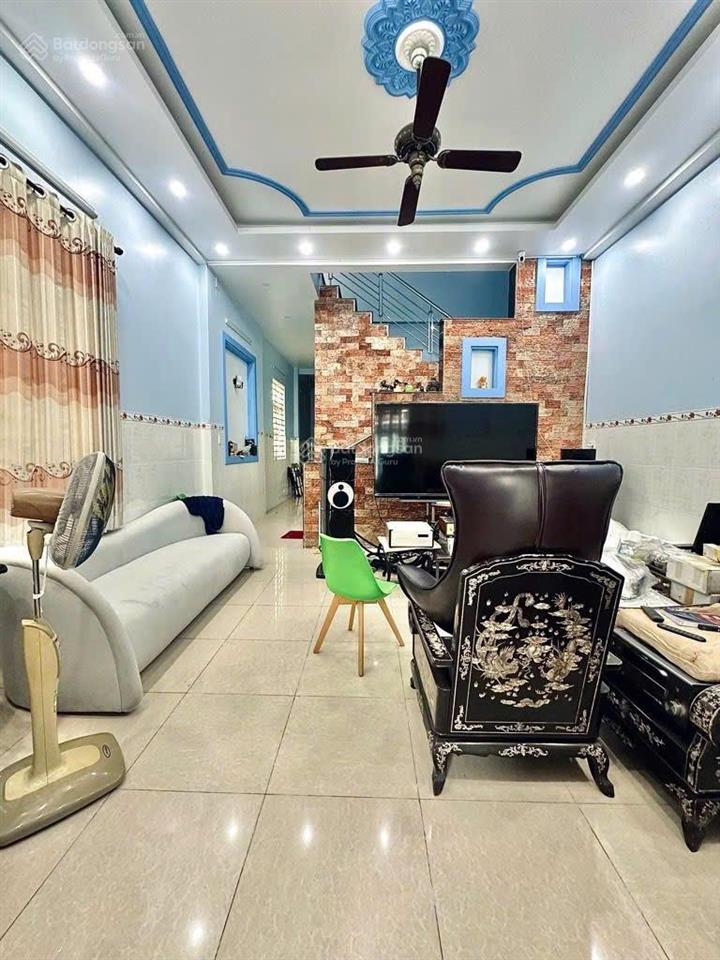 Bán nhà đường chiến lược,gần chợ bình trị đông (5m x 20m x 2 tầng) 7,9 tỷ tl