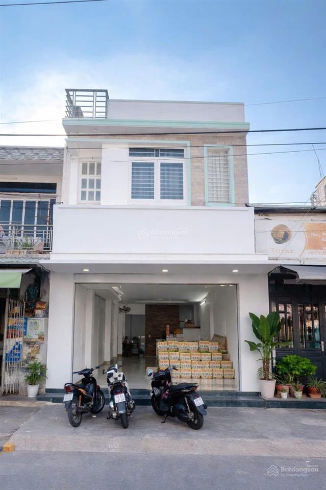 Bán nhà mặt tiền đường số 14,bhha (5,2m x 15m x 2 tầng) 8,7 tỷ tl