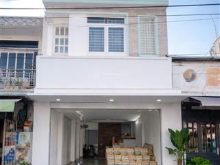 Bán nhà mặt tiền đường số 14,bhha (5,2m x 15m x 2 tầng) 8,7 tỷ tl