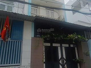 Bán nhà đường phan anh,phường bình trị đông (4m x 20m x 3 tầng) 7,7 tỷ tl