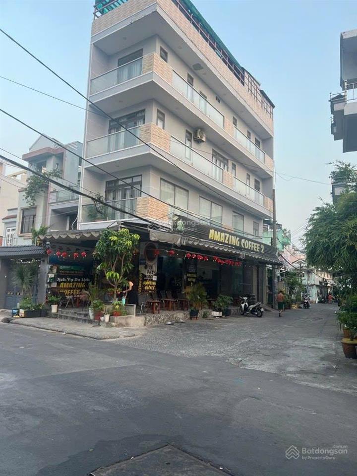 Bán nhà 4 mặt tiền,hoàng văn hợp,khu tên lửa (4,2m x 23m / 92m2) 7,6 tỷ tl