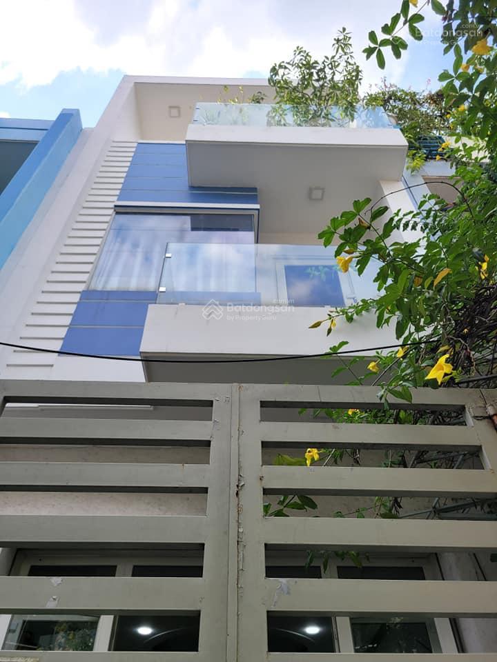 Bán nhà kinh dương vương,quận 6,ngay galaxy (4m x 18m x 3 tầng) giá 9,2 tỷ tl