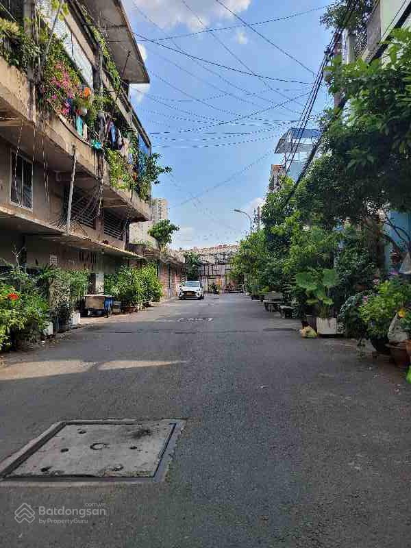 Bán nhà kinh dương vương,quận 6,ngay galaxy (4m x 18m x 3 tầng) giá 9,2 tỷ tl