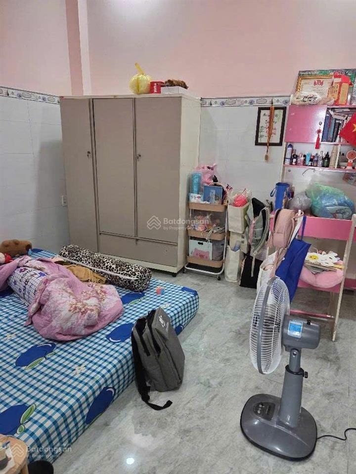 Bán nhà đường an dương vương,phường an lạc (4m x 16m x 2 tầng) 6,4 tỷ tl