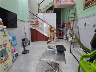 Bán nhà đường an dương vương,phường an lạc (4m x 16m x 2 tầng) 6,4 tỷ tl