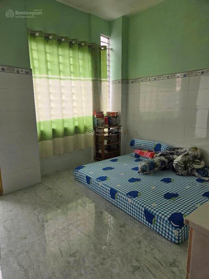 Bán nhà đường an dương vương,phường an lạc (4m x 16m x 2 tầng) 6,4 tỷ tl
