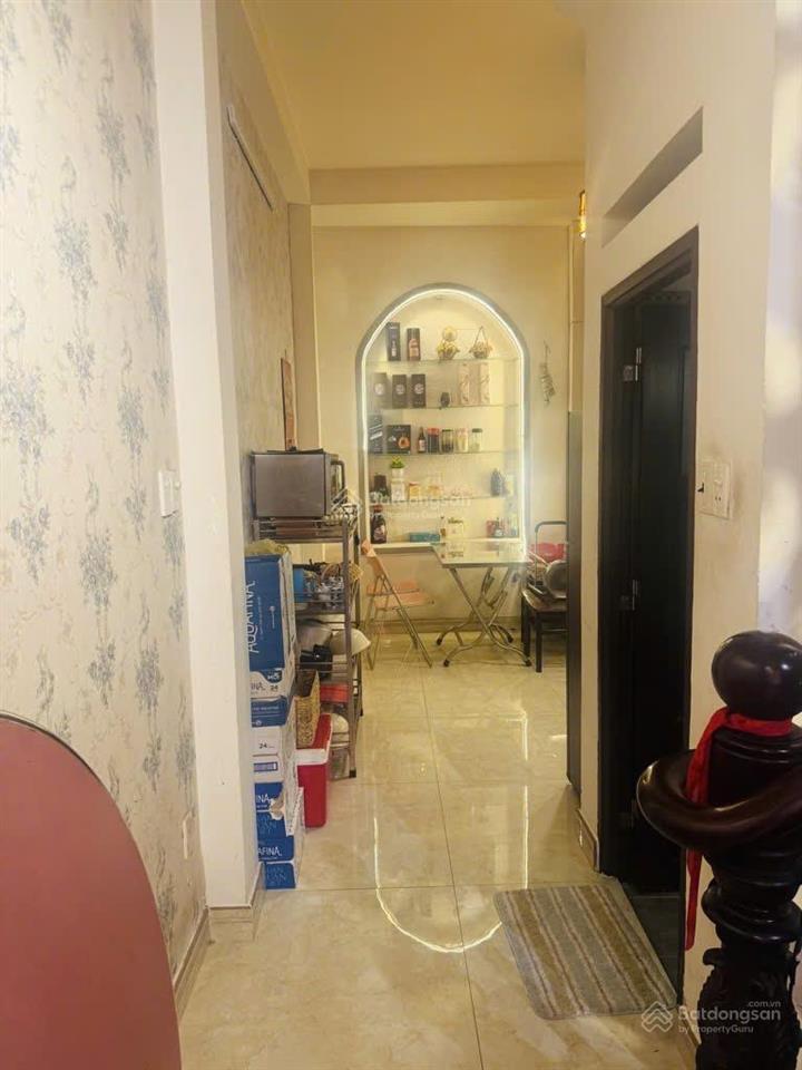 Bán nhà đường hậu giang,phường 12,quận 6  sổ hồng riêng  48m2  hẻm 4m  giá 5,8 tỷ