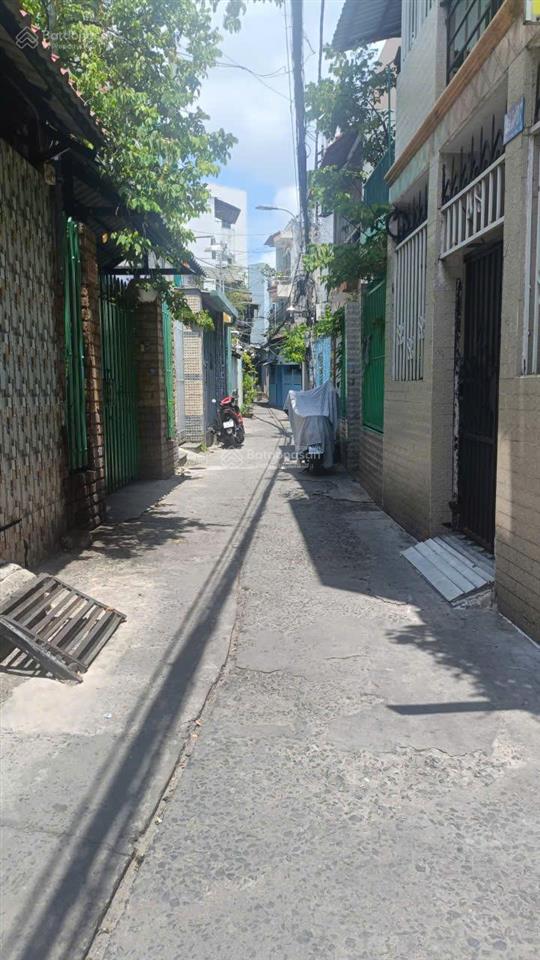 Bán nhà nguyễn văn luông,phường bình phú,quận 6  72m2  sổ hồng riêng  giá 7,5 tỷ tl