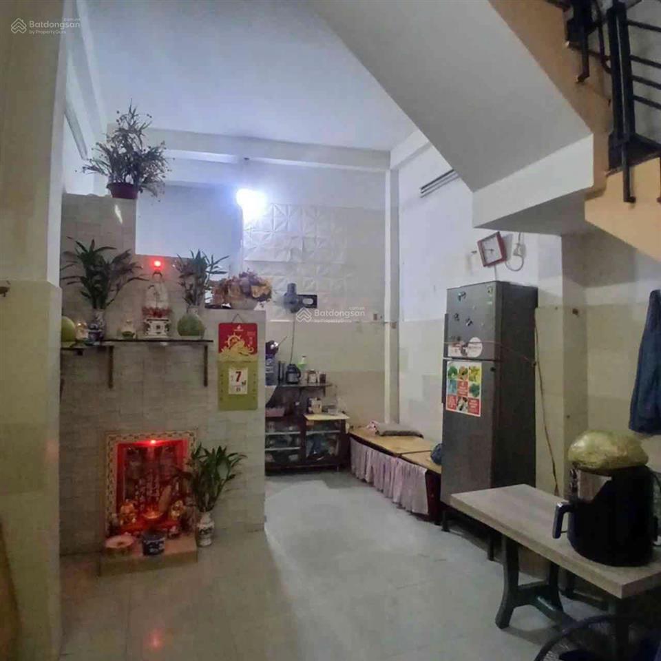 Bán nhà nguyễn văn luông,phường bình phú,quận 6  72m2  sổ hồng riêng  giá 7,5 tỷ tl