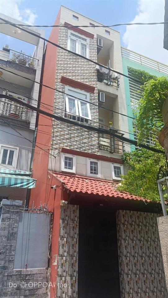 Bán nhà nguyễn văn luông,phường bình phú,quận 6  72m2  sổ hồng riêng  giá 7,5 tỷ tl