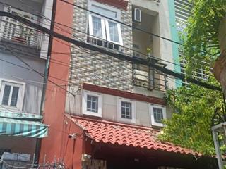 Bán nhà nguyễn văn luông,phường bình phú,quận 6  72m2  sổ hồng riêng  giá 7,5 tỷ tl