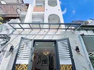 Bán nhà hẻm nhựa ô tô 4m, đỗ thừa luông, p.tân quý, tân phú, 8.5tỷ, 66m2(4x17), 4tầng