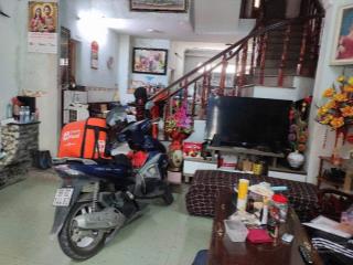 Bán nhà hẻm ô tô 5m, trần văn ơn, p.tân sơn nhì, tân phú, 8.99tỷ, 75m2(4.8/7.6x13), 5tầng