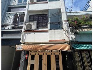 Bán nhà hẻm 6m lạc long quân 3tầng 4pn3wc 6.8 tỷ quận 11