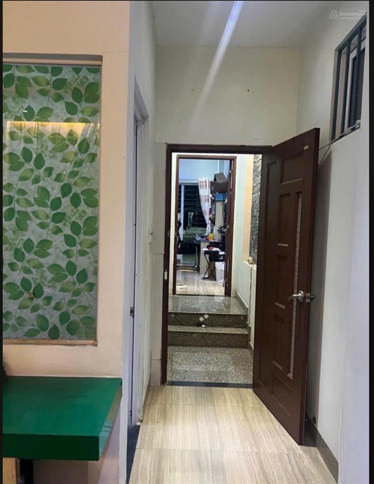 Bán nhà hẻm 7m đường khu y tế kỹ thuật cao 108m2, 4 tầng, 7,49tỷ, phường an lạc, tp.hcm
