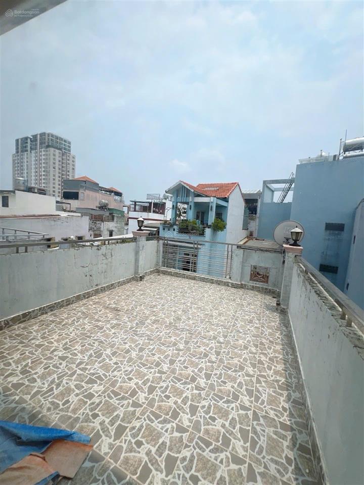 Bán nhà đẹp hẻm 5m hồng lạc, tân bình, 7,2 tỷ, 4 tầng, 4 pn, 4 wc