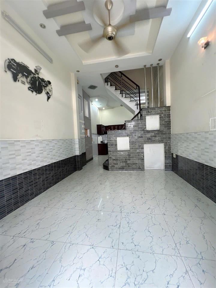 Bán nhà đẹp hẻm 5m hồng lạc, tân bình, 7,2 tỷ, 4 tầng, 4 pn, 4 wc