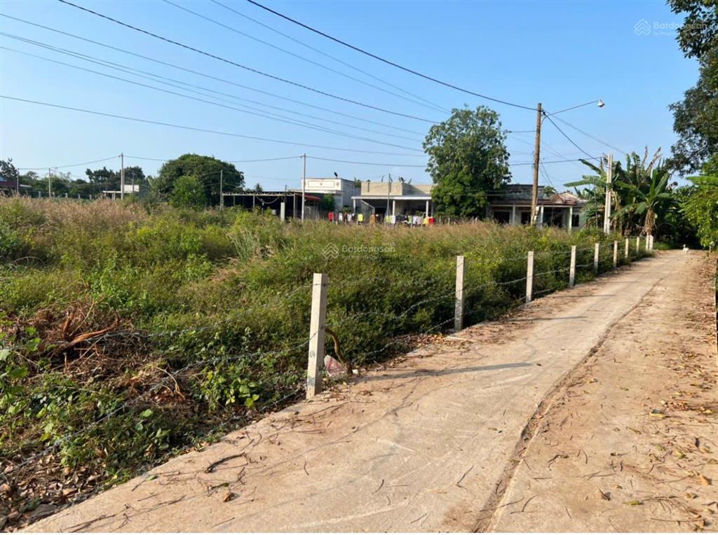 Bán đất đẹp gần chợ 4000m2 thị trấn đất đỏ, bà rịa vũng tàu 13,5 tỷ