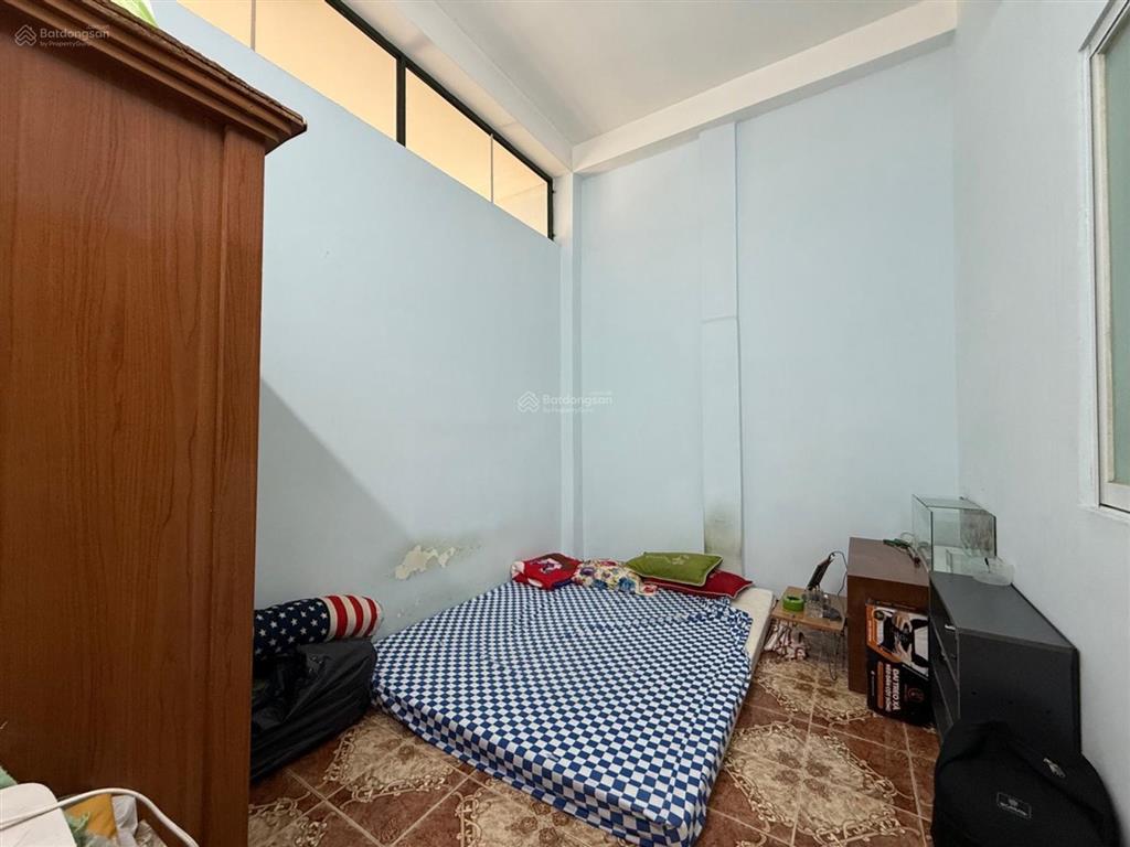 Bán nhà hẻm xe hơi cách mạng tháng tám 4.3x11 3 tầng 8.5 tỷ phường 7 tân bình