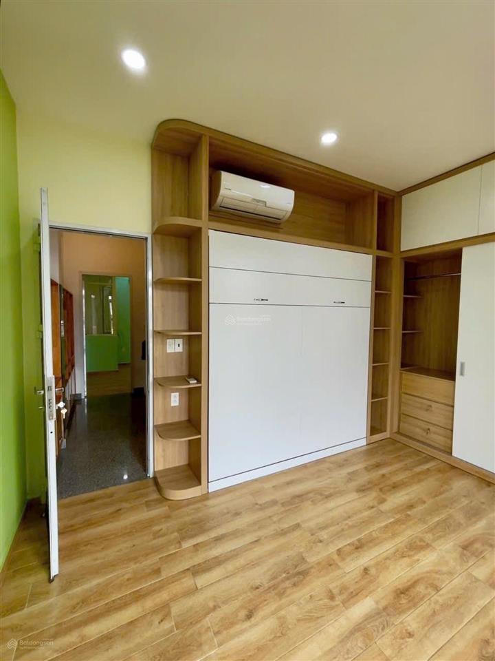 Bán gấp nhà riêng hẻm 8m 6pn, 4wc, 51m2 tại chu văn an, phường 12, quận bình thạnh, 14 tỷ vnd