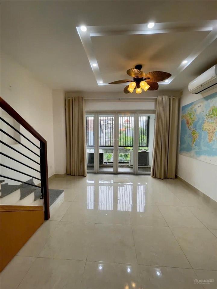 Bán gấp nhà riêng hẻm 8m 6pn, 4wc, 51m2 tại chu văn an, phường 12, quận bình thạnh, 14 tỷ vnd