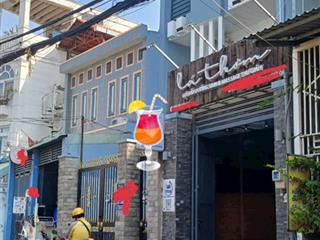 Nhà bán hẻm 7m thông, 4 tầng kiên cố, 4,2m x 24m(90m2) kinh dương vương,q6, giá hơn 7ty chút