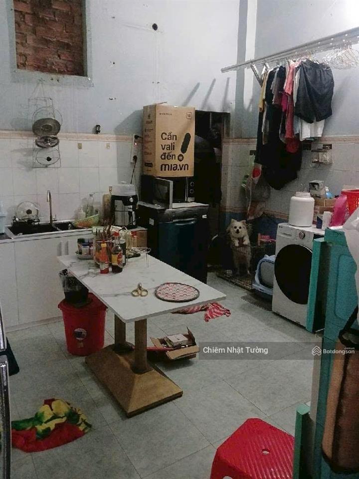 Nhà mặt tiền kd siêu đỉnh, 3 tầng kiên cố, 4m x 18m(72m2) nguyễn tư giản, gv, giá 10,3ty tl