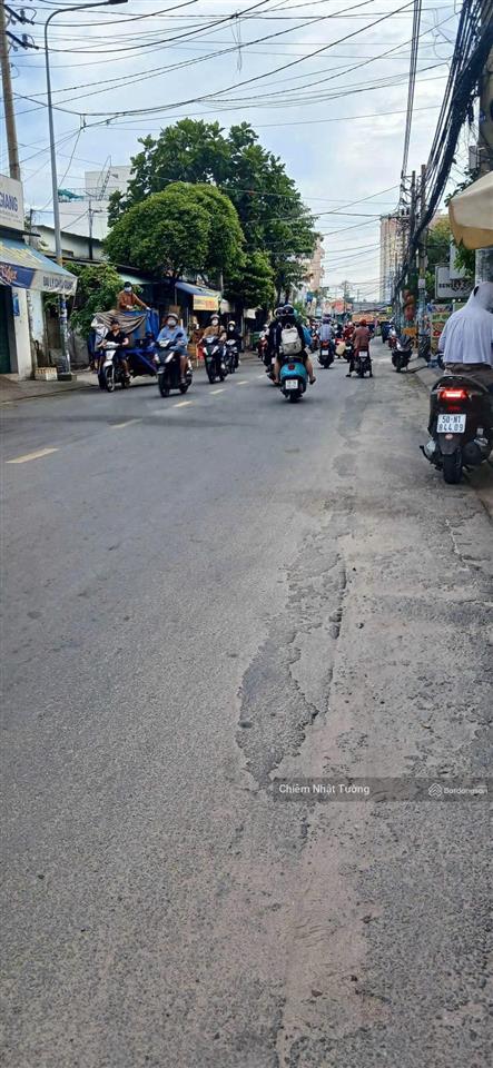 Nhà mặt tiền kd siêu đỉnh, 3 tầng kiên cố, 4m x 18m(72m2) nguyễn tư giản, gv, giá 10,3ty tl