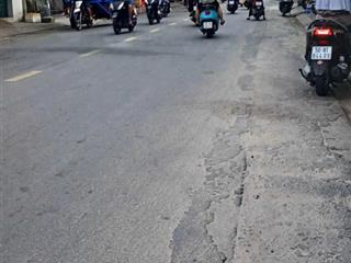 Nhà mặt tiền kd siêu đỉnh, 3 tầng kiên cố, 4m x 18m(72m2) nguyễn tư giản, gv, giá 10,3ty tl