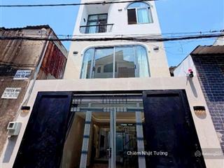 Nhà bán hẻm xe hơi đỗ cửa, 5 tầng mới đẹp, 4,4m x 14m, nở hậu tài lộc,giáp tên lửa, giá 7,3ty