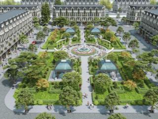 Bán shophouse view đẹp tại noble palace tây thăng long, 15 tỷ vnd, 77.5m2
