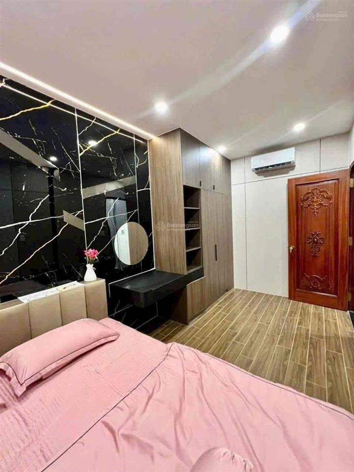 Nhà mới cực đẹp 4 tầng phạm văn chiêu, gò vấp, diện tích 5 x 9m trệt + 3 lầu